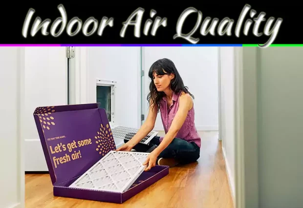 Indoor Air Quality: Why It Matters For Your Health And Home