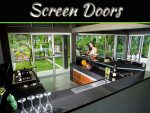 The Importance Of Screen Doors & Why You Should Consider Them Essential The Importance Of Screen Doors & Why You Should Consider Them Essential