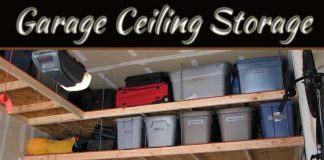 5 Ways To Free Up Space In Your Garage By Using Overhead Storage 5 Ways To Free Up Space In Your Garage By Using Overhead Storage