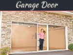 Benefits Of Installing A Garage Door Screen