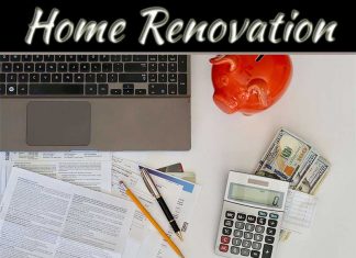 Smart Ways To Pay For Your Home Renovations Smart Ways To Pay For Your Home Renovations