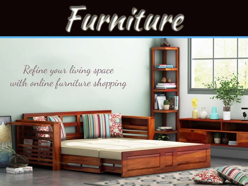 Why Purchase Furniture Online? My Decorative