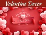 9 Most Impressive Valentine Décor Ideas 9 Most Impressive Valentine Décor Ideas