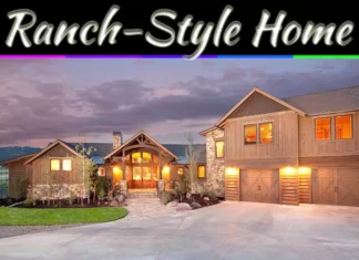 Luxury Ranch Style Home Upgrades: Simple Ways To Elevate Your Space Bringing Luxury Into A Ranch-Style Home