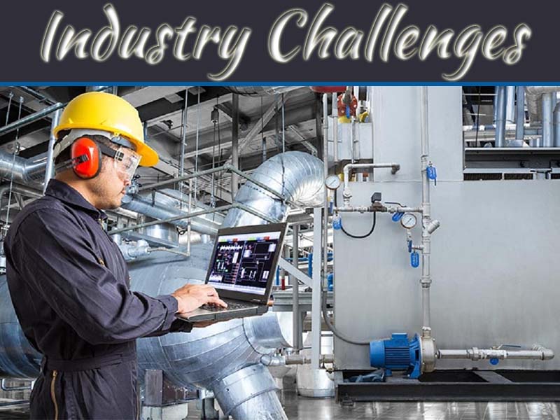 Challenges Faced By Manufacturing Companies And How To Overcome Them