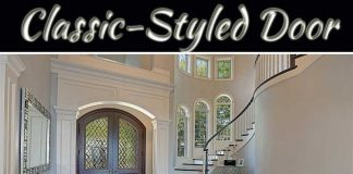 Classic-Styled Interior: How To Choose The Right Doors Classic-Styled Interior: How To Choose The Right Doors