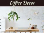 Drab To Designer: How To Personalize Your Office Space