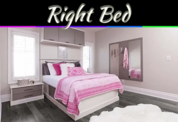 How To Choose The Right Bed For Your Living Space