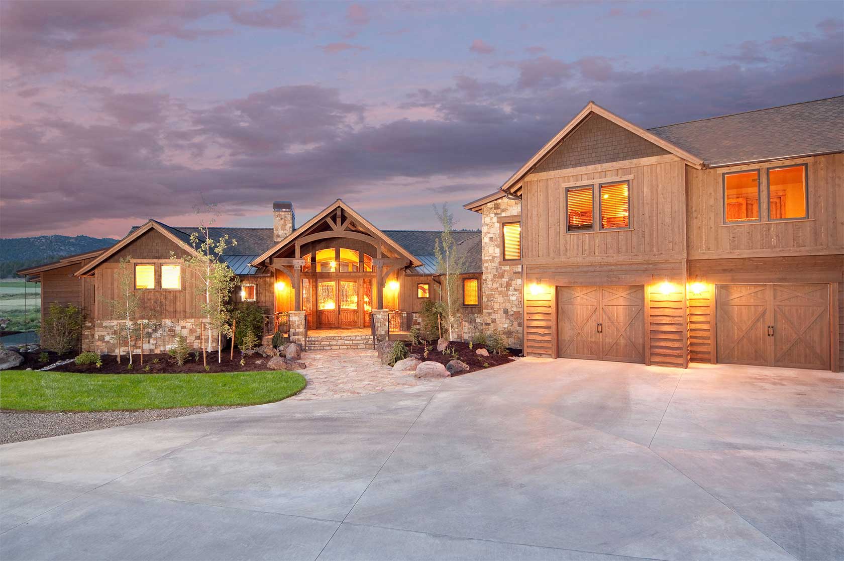 Ranch-Style Home