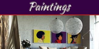 Unique Paintings To Decorate Your Home Unique Paintings To Decorate Your Home