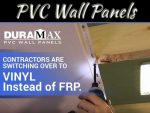 Why Is PVC Wall Panels Better Than FRP? Why Is PVC Wall Panels Better Than FRP?