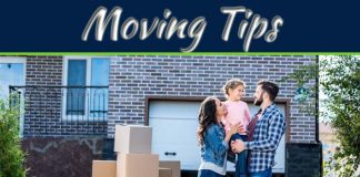 10 Tips For A Stress-Free Moving Experience 10 Tips For A Stress-Free Moving Experience