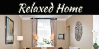 A Relaxed Home: Adding Colors That Soothe A Relaxed Home: Adding Colors That Soothe