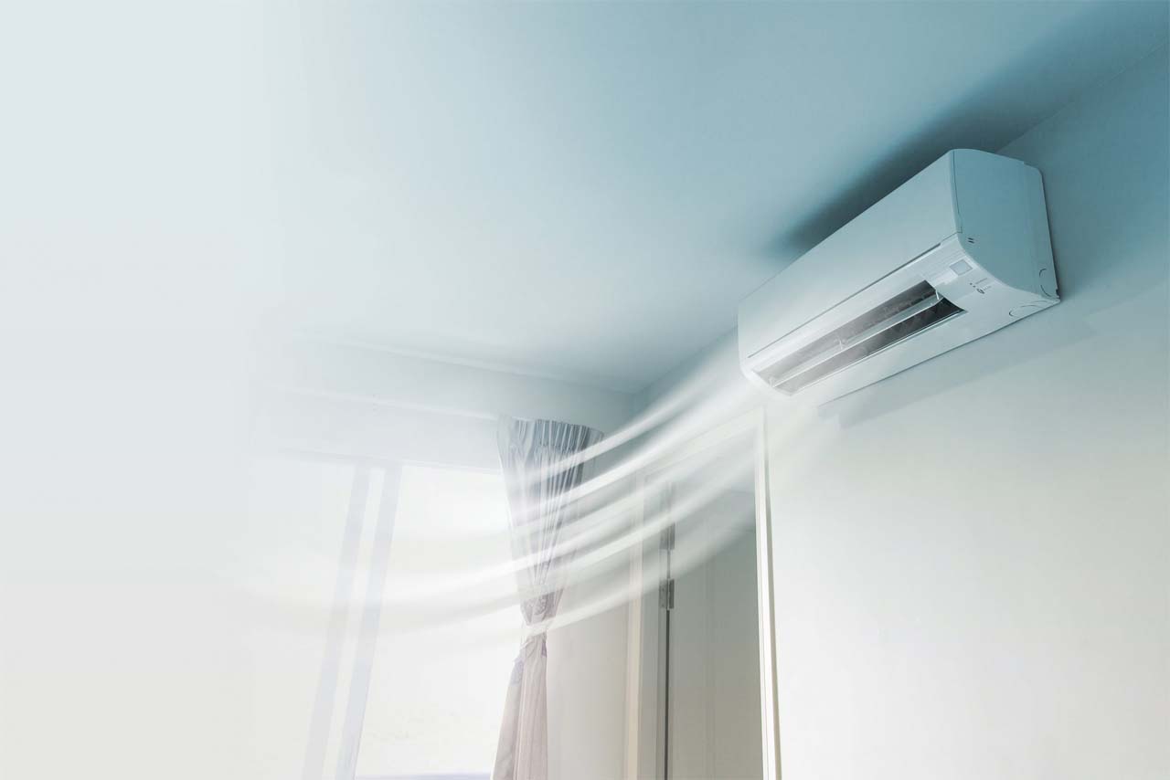 Ductless Air Conditioner