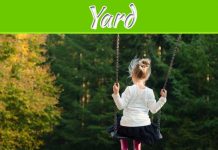 How To Prepare Your Yard For A Swing Set How To Prepare Your Yard For A Swing Set