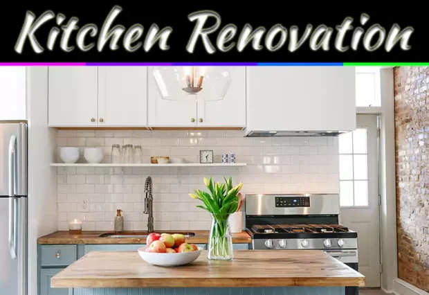 How To Renovate Your Kitchen On Budget