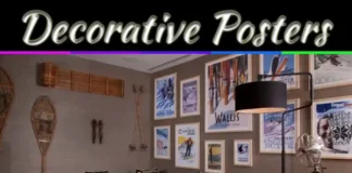 How To Spark Life Into The Home With Posters How To Spark Life Into The Home With Posters