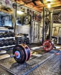 The Powerlifter Gym