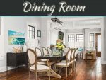 6 Items That Will Add Glamour To Your Dining Room 6 Items That Will Add Glamour To Your Dining Room