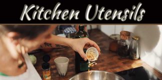 Beginners Guide: X Must-Have Kitchen Utensils Beginners Guide: X Must-Have Kitchen Utensils