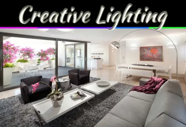 Creative Lighting Ideas To Add Character To Your Home