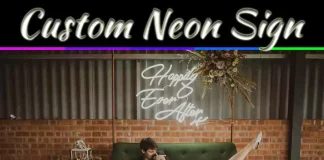 Get That Perfect Design For Your Neon Sign Get That Perfect Design For Your Neon Sign