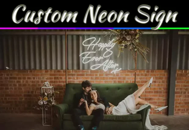 Get That Perfect Design For Your Neon Sign