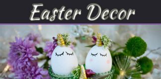 Glam Up Your Easter With These 9 Decor Ideas Glam Up Your Easter With These 9 Decor Ideas