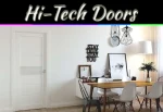High-Tech Style Interior Doors High-Tech Style Interior Doors