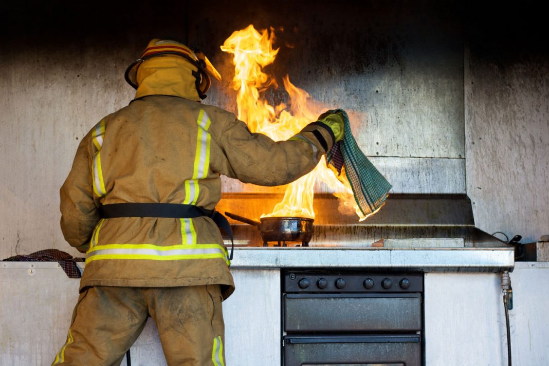The Different Methods Which Can Effectively Stop Fires From Spreading 