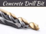 How To Sharpen A Concrete Drill Bit How To Sharpen A Concrete Drill Bit