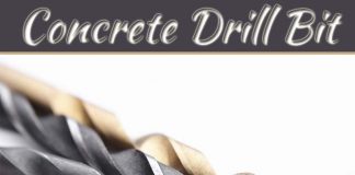 How To Sharpen A Concrete Drill Bit How To Sharpen A Concrete Drill Bit