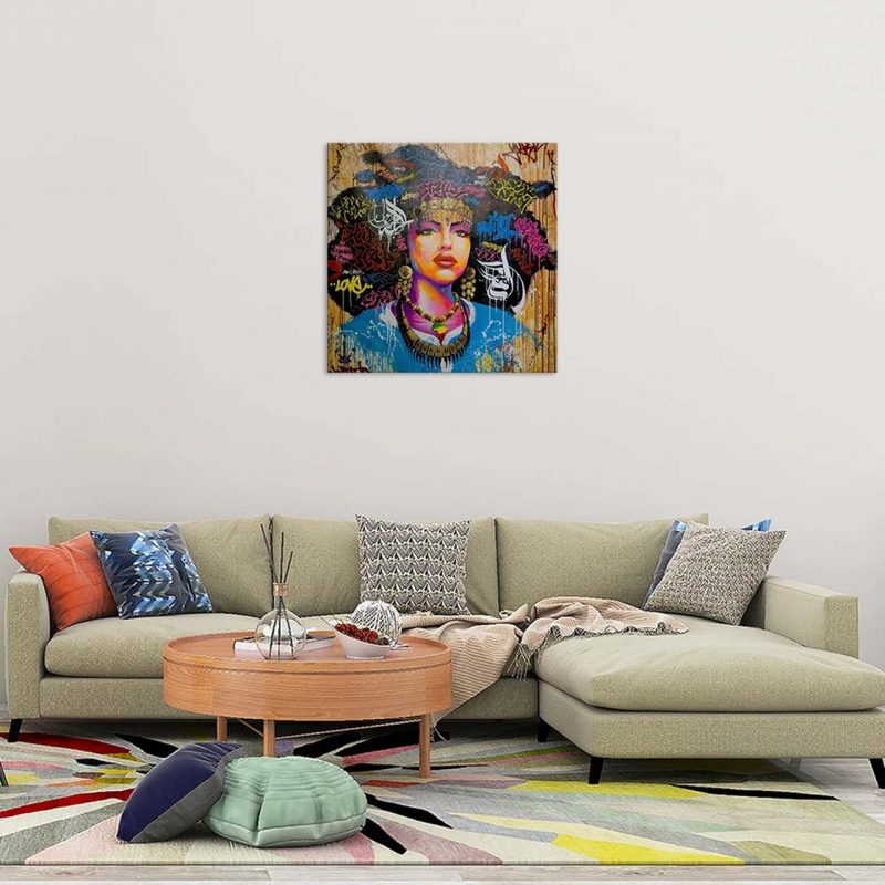 African American Canvas Paintings My Decorative