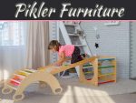 Pikler Arches And Triangles: What Is The Main Difference, And What Is Better To Use? Pikler Arches And Triangles: What Is The Main Difference, And What Is Better To Use?