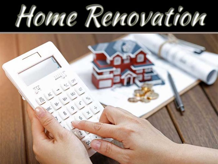 Renovations: What To Fix When Selling Your Home