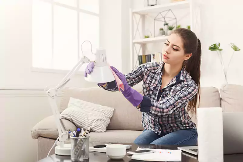 Smart Cleaning Hacks to Get Your Home Spotless Faster