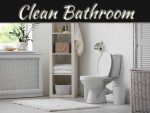 5 Tips For A Squeaky Clean Bathroom 5 Tips For A Squeaky Clean Bathroom