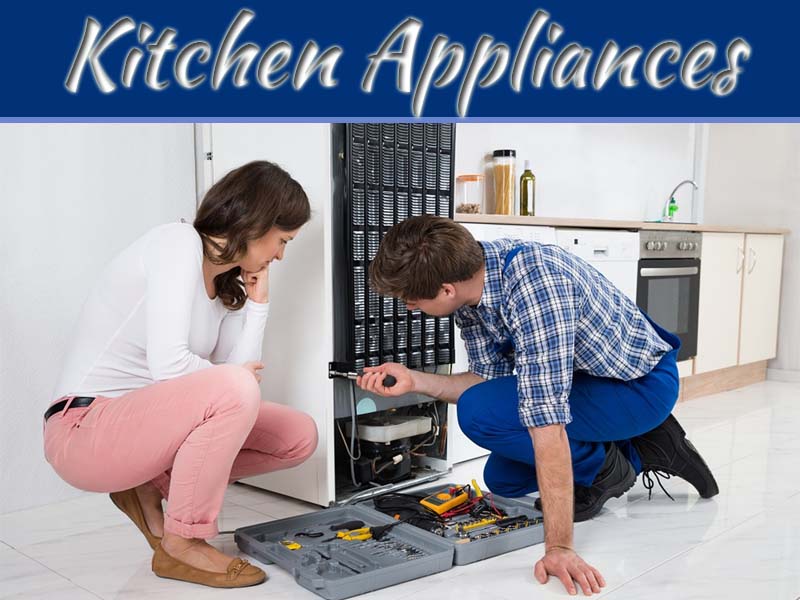Appliance Repair Is It Better To Just Replace With New? My Decorative