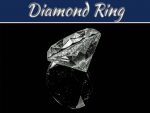 Black Diamond Rings For The Unconventional Bride Black Diamond Rings For The Unconventional Bride