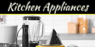 Guidelines For Buying Kitchen Appliances Guidelines For Buying Kitchen Appliances