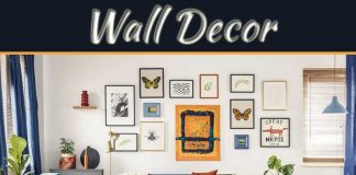 How To Decorate A Large Blank Wall How To Decorate A Large Blank Wall