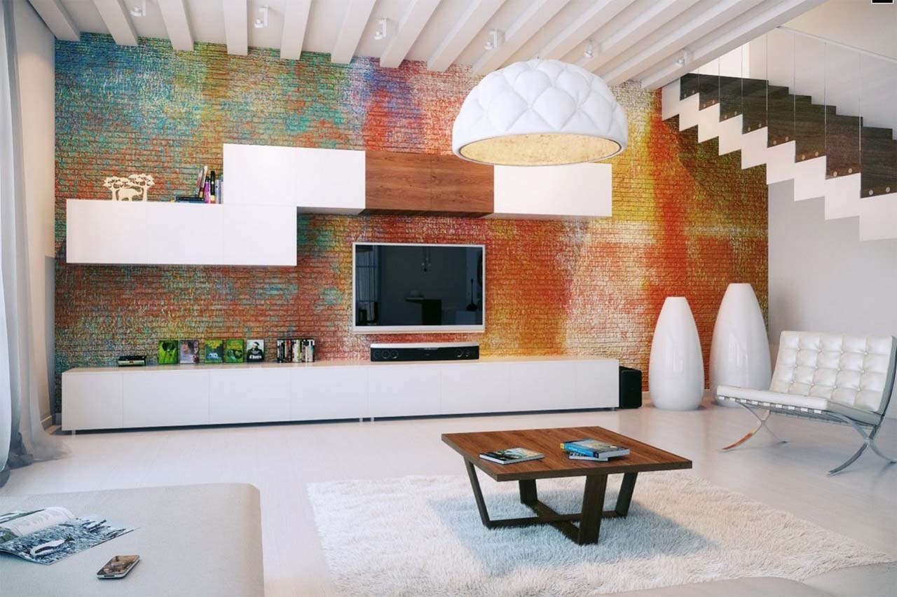 Interior Brick Wall