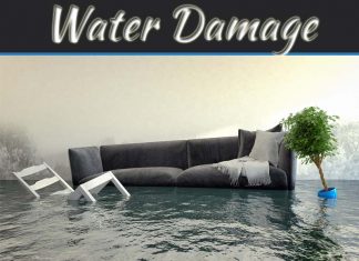 The Steps Involved In Flood Water Damage Restoration The Steps Involved In Flood Water Damage Restoration