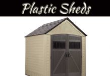 A Guide To Select The Right Garden Shed Material Top Reasons That Make Plastic Sheds A Lucrative Choice