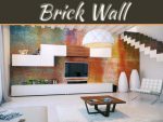 Top Tips To Maintain The Warmth Of Your Interior Brick Wall Top Tips To Maintain The Warmth Of Your Interior Brick Wall