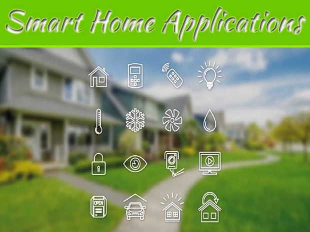 3 Smart Home Applications For Your Landscape That Will Save You Time