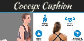 A Guide To Selecting A High-Quality Coccyx Cushion A Guide To Selecting A High-Quality Coccyx Cushion