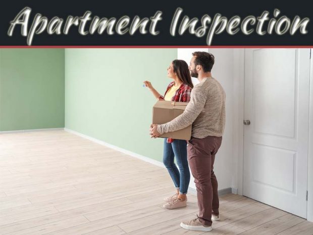 Apartment Inspection – What To Look Before You Move-In?