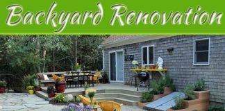Backyard Renovation Ideas To Sprouce Up Your Space Backyard Renovation Ideas To Sprouce Up Your Space