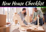 Essential Things You Need For A New House – Must-Have Home Checklist Essential Things You Need For A New House – Must-Have Home Checklist